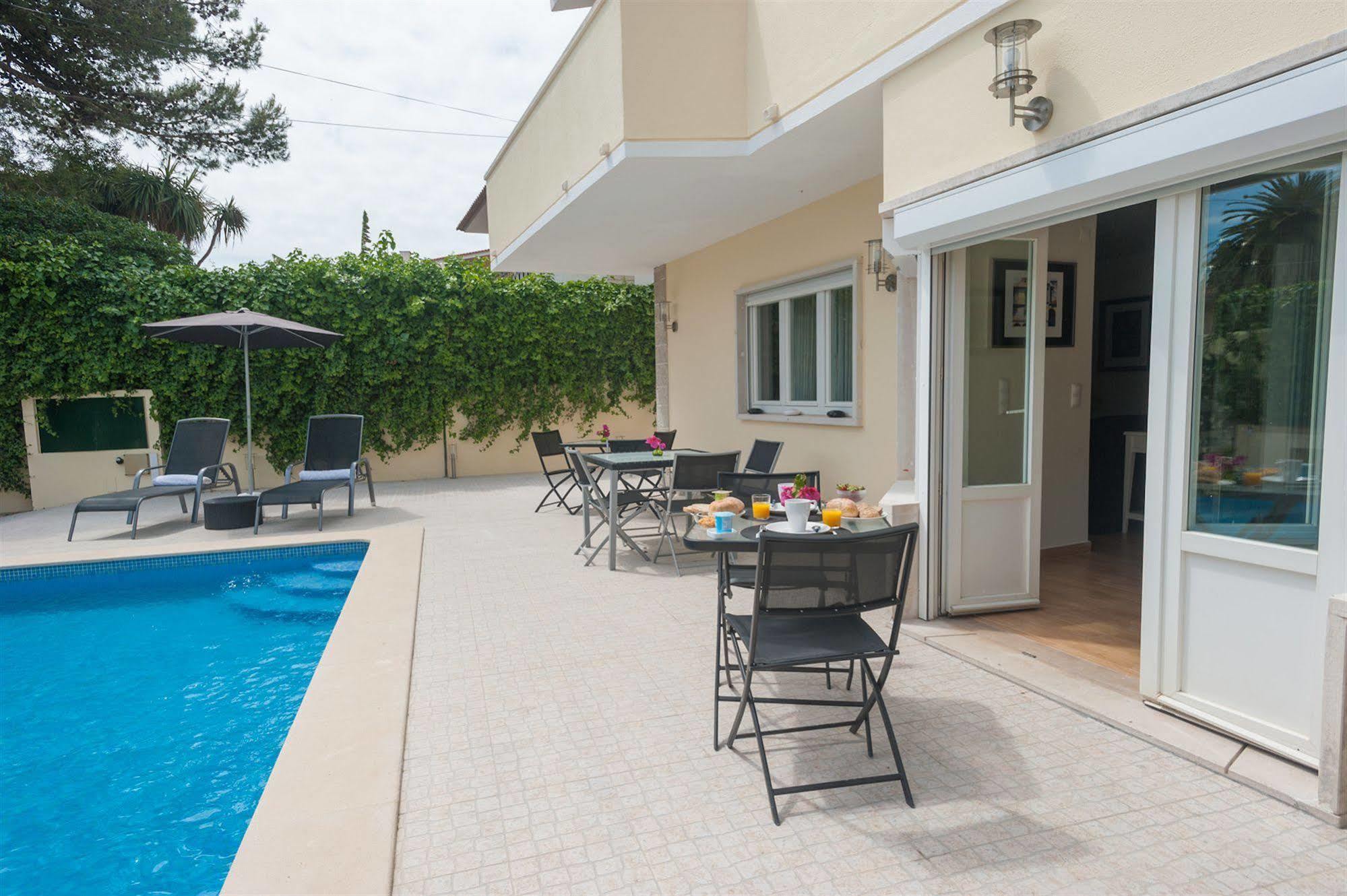 Dolce Cascais Home Exterior foto